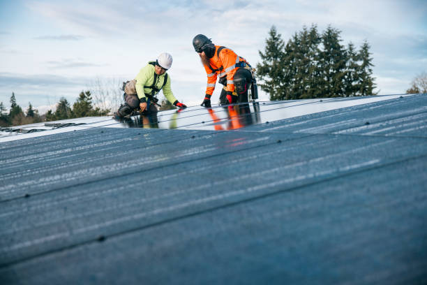 Reliable Metal Roofing contractor in Elizabeth, WV by Roof Repair Smedway